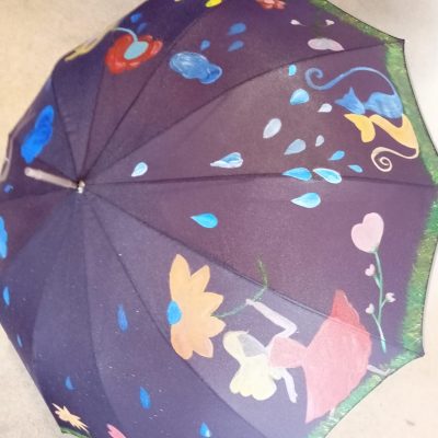 Paraguas Día de Lluvia