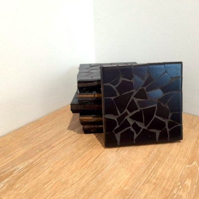 Posavasos Trencadís