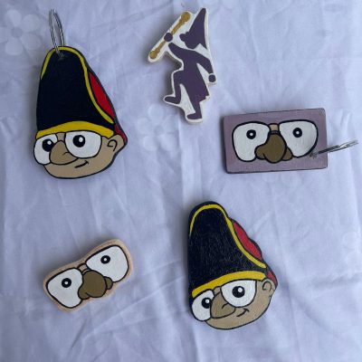 Accesorios "El Tío de la Porra"