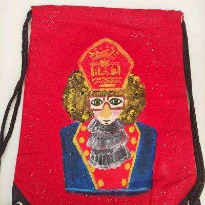 Mochila "El Tío de la Porra"