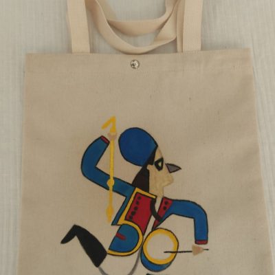 Bolso "El Tío de la Porra"