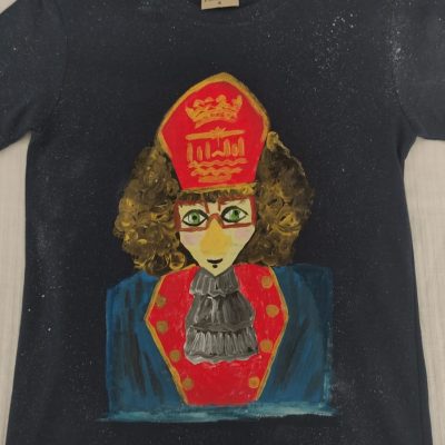 Camiseta "El Tío de la Porra"