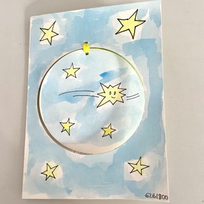 Felicitación navidad 2019