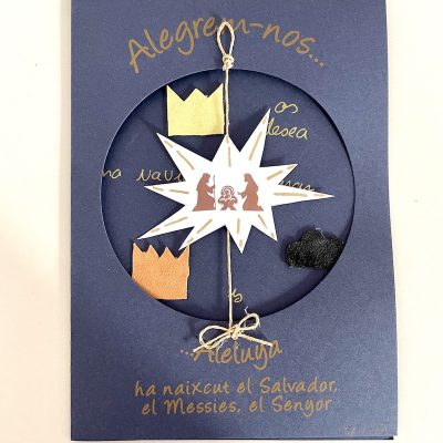 Felicitación navidad 2020