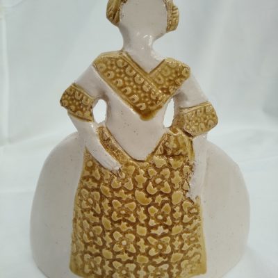 Fallera Teja textura