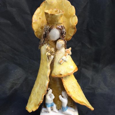 Mare de Déu dels Desemparats "Geperudeta"