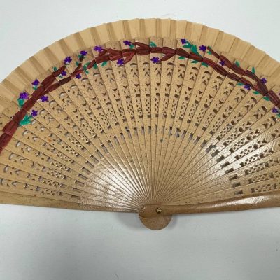 Abanico enredadera