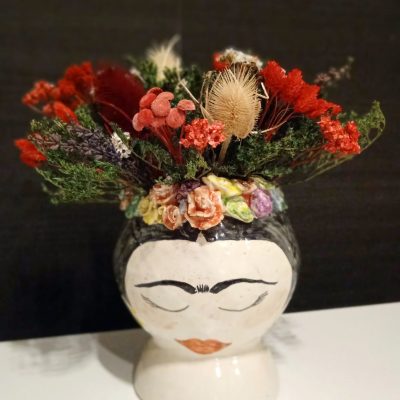 Jarrón Frida Kahlo