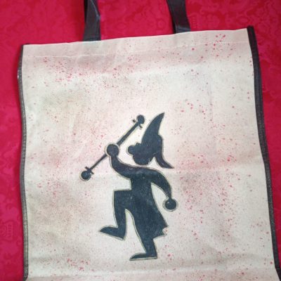 Bolsa Tela Tío de la Porra