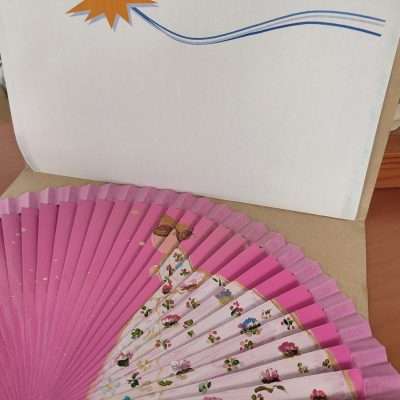 Abanico Fallera Personalizado