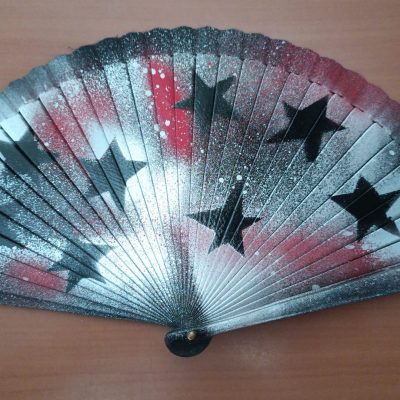 Abanicos Estrellas