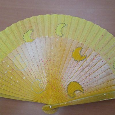 Abanicos Lunas