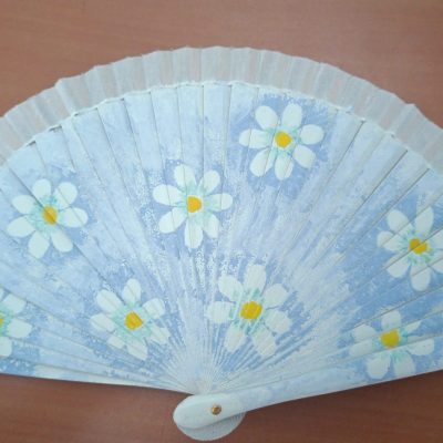 Abanico Flor 1er diseño