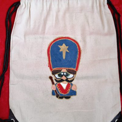 Mochilas Tío de la Porra (varios diseños)