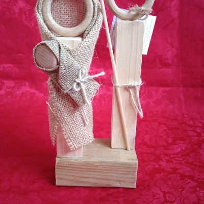 Nacimiento de Madera