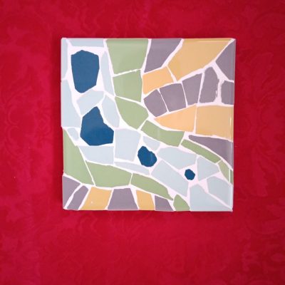 Posacafeteras Trencadís