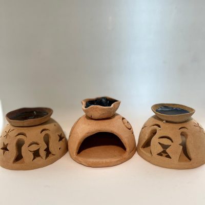 Quemador con Nacimiento