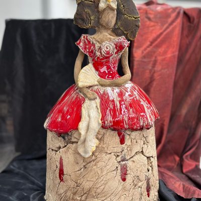 Menina Especial San Valentín