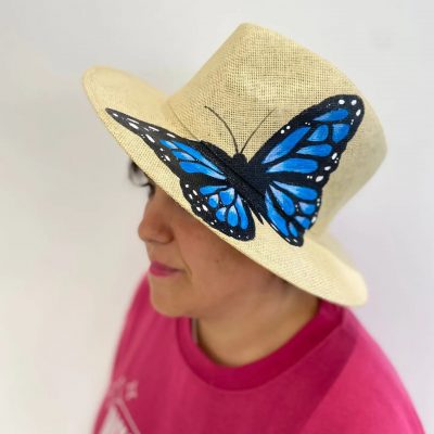 Sombrero Mariposa