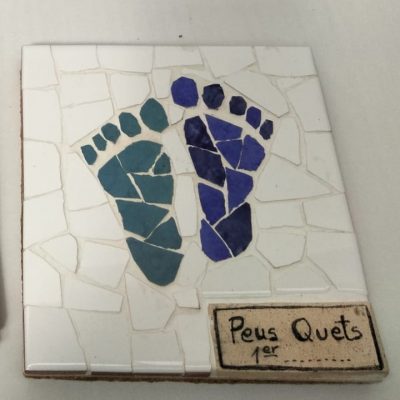 Posacafeteras "Peus Quets"