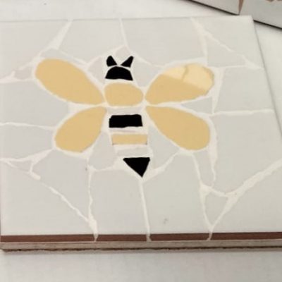 Posacafeteras Mariposa