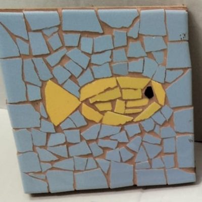 Posacafeteras Pececito