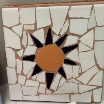 Posacafeteras Soleado