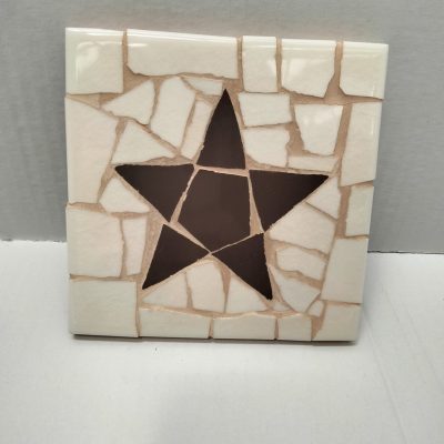 Posacafeteras Trencadís Estrella