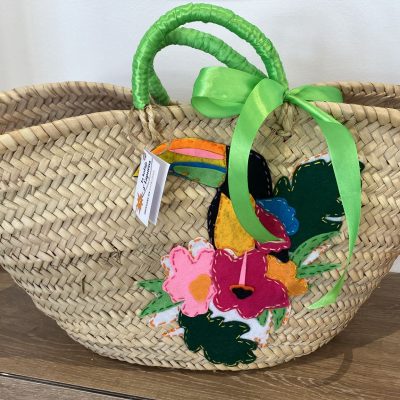 Capazo mediano Tucán