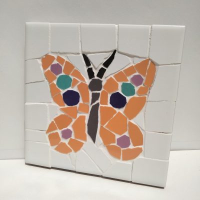 Posacafeteras Mariposa