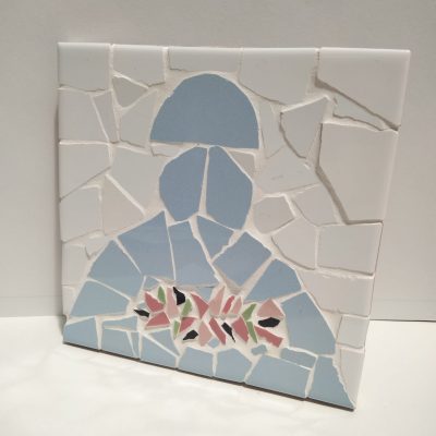 Posacafeteras Menina