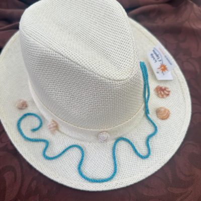 Sombrero Decoración Marina