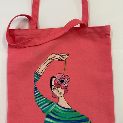 BOLSA FLAMENCA