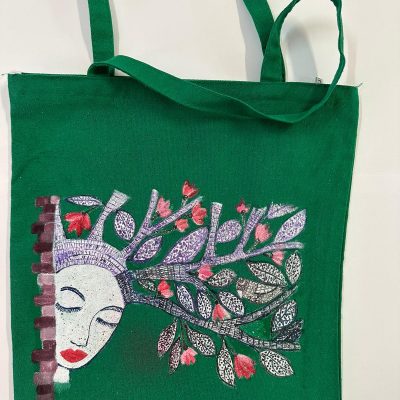 BOLSA GEISHA