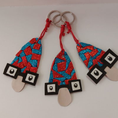 LLavero Tio de la Porra