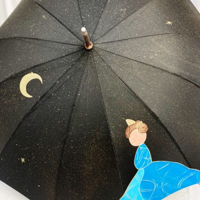 Paraguas negro fallara