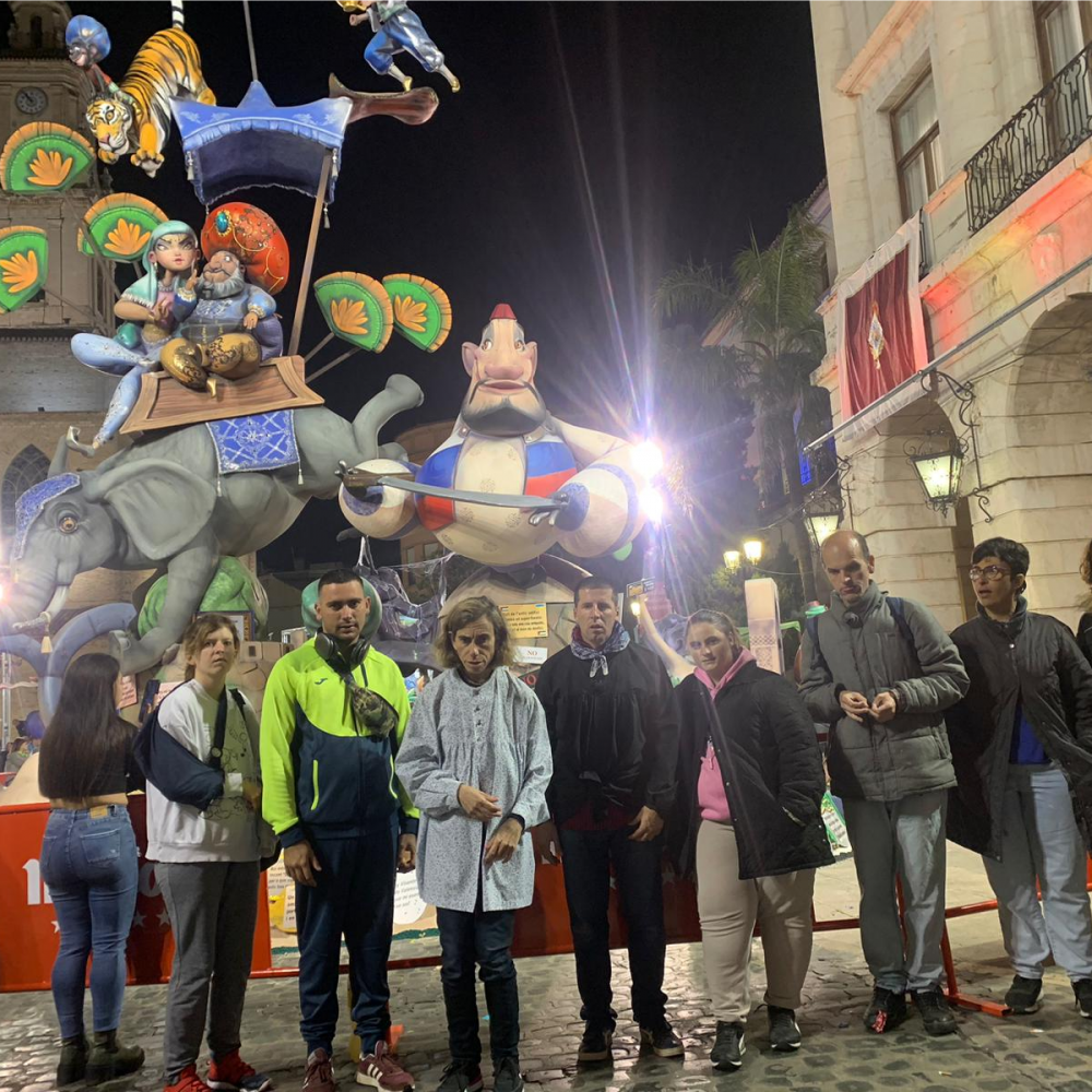 Fallas y deporte 2