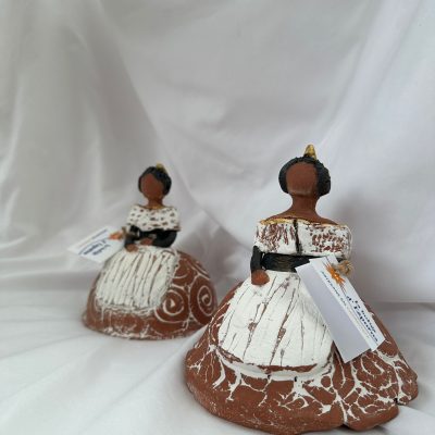 Fallera pequeña 9cm